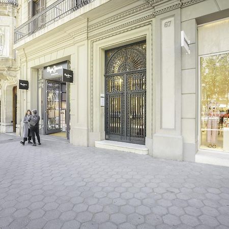شقة Sibsbcn-Paseo De Gracia Penthouse-Luxury-Terraces برشلونة المظهر الخارجي الصورة