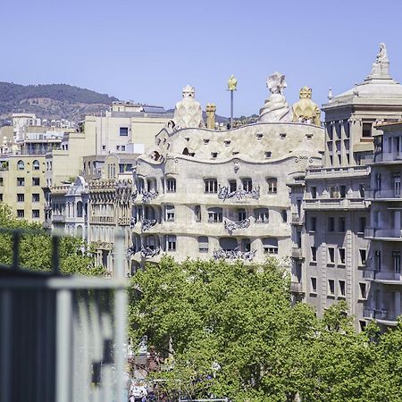 شقة Sibsbcn-Paseo De Gracia Penthouse-Luxury-Terraces برشلونة المظهر الخارجي الصورة