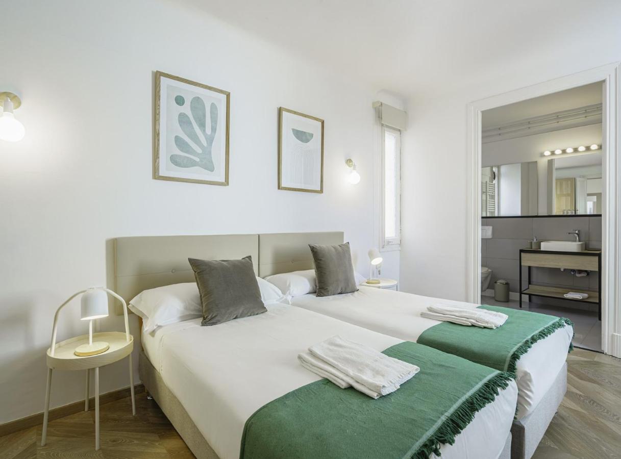 شقة Sibsbcn-Paseo De Gracia Penthouse-Luxury-Terraces برشلونة المظهر الخارجي الصورة