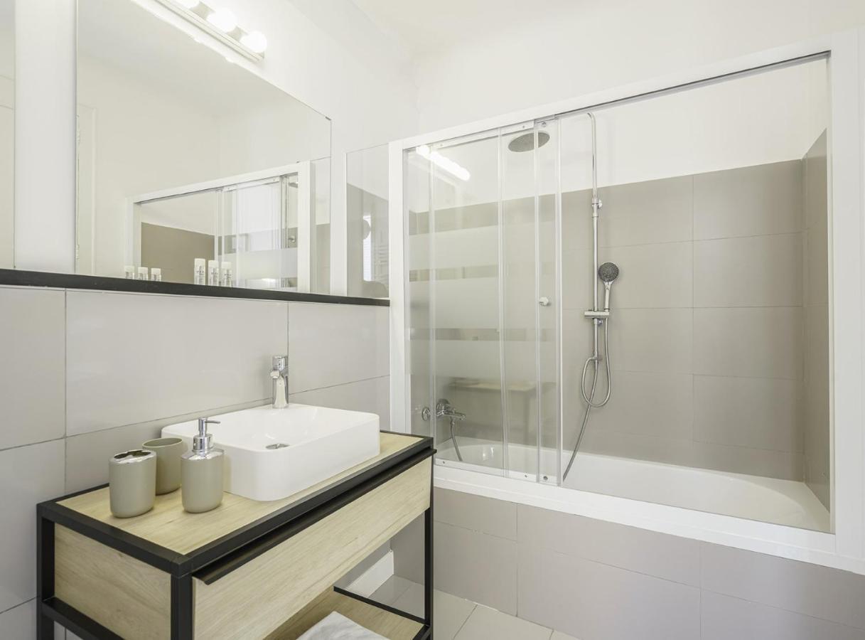 شقة Sibsbcn-Paseo De Gracia Penthouse-Luxury-Terraces برشلونة المظهر الخارجي الصورة