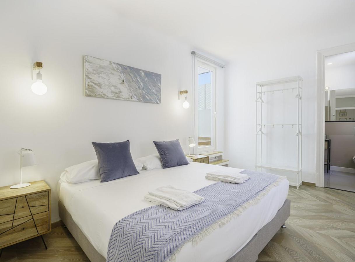 شقة Sibsbcn-Paseo De Gracia Penthouse-Luxury-Terraces برشلونة المظهر الخارجي الصورة